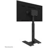 Laikiklis NEOMOUNTS MOVE UP DISPLAY FLOOR STAND (32-75") SOLID STEEL FLOOR PLATE