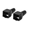 LANBERG 2x RJ-45 FTP cat 6 kištukas 8P8C adapteris be įrankių