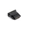 LANBERG AD-0013-BK adapter HDMI F ->DVI-D M 18+1