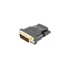 LANBERG AD-0010-BK adapter HDMI F DVI-D M 24+1 Dual Link
