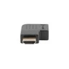 LANBERG adapter HDMI male HDMI female 90 left