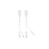 Maitinimo Adapteris - Lanberg AD-POE-0015-W