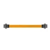 LANBERG RJ45 inline jungtis plonas 23 cm langas