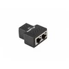 Inline LANBERG ADS-RJ45-2RJ45-OS RJ45 skirstytuvas, ekranuotas, RJ45->2XRJ45
