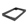 LANBERG grindų spintelių cokolis 600x1000 19" (FF01 ir FF02) juodas