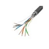 Tinklo Kabelis - Lanberg LCF5-21CU 305m Cat5e F/UTP Juodas