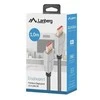 LANBERG DisplayPort M/M laidas 20 PIN v1.4 1m 8K juodas