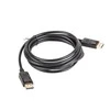 DisplayPort laidas 3m juodas