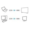 Lanberg | DisplayPort į HDMI kabelis | CA-DPHD-11CC-0030-BK | DisplayPort kištukas | HDMI kištukas | DP į HDMI | 3 m