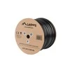 LANBERG LCF5-30CU-0305-BK Lanberg FTP kietas lauko gelis. kabelis, CU, cat.5e, 305m, pilkas