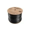 LANBERG LCF6-30CU-0305-BK Lanberg FTP kietas lauko gelis. kabelis, CU, kat.6, 305m, Pilka
