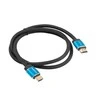 LANBERG HDMI M/M v2.0 cable 1m CU juodas box premium certificate