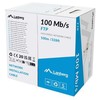 LAN CABLE FTP 100MB/S 100M CCA LINK GRAY LANBERG