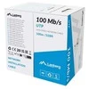 LANBERG Lan Cable 100mb/s UTP 100m CCA Pilkas