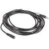 LANBERG CA-MJFJ-10CC-0050-BK stereo laidas Mini Jack M ->Mini Jack F 5m