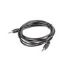LANBERG CA-MJMJ-10CC-0020-BK stereo laidas Mini Jack M ->Mini Jack M 2m