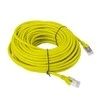 LANBERG patchcord kat.5e 30m geltona