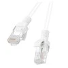 LANBERG patchcord kat.5e 30m baltas