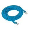 LANBERG patchcord kat.5e 30m mėlyna