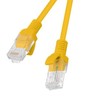 LANBERG patchcord kat.5e 30m oranžinė