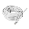 LANBERG patchcord kat.5e 30m pilkas