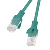 LANBERG patchcord kat.5e 30m žalias