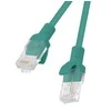 LANBERG patchcord kat.5e 30m žalias