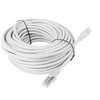 LANBERG patchcord kat.5e 50m pilkas