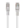 LANBERG patchcord kat.5e 30m FTP pilka