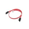 LANBERG CA-SASA-10CU-0050-R kabelis SATA Data III 6 Gb/s 50cm