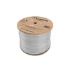 LANBERG LAN kabelis SFTP kat.7 305m solid CU LSZH pilkas CPR fluke praėjo