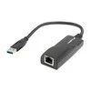 LANBERG NC-1000-01 Adapteris Lan Card USB 3.0 – RJ45 1GB ant kabelio