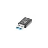 LANBERG NC-1200-WI Adapteris NANO USB WiFi 300MBPS/ 867MBPS