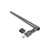 LANBERG NC-0300-WIE Adapteris Mini USB WiFi 300MBPS