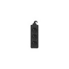LANBERG PS0-03E-0300-BK 3M Juodas 3X 230V Lanter EXTENSION PL. CABLE FROM FULL COPPER