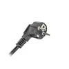 LANBERG maitinimo paskirstymo blokas PDU 19 1U 16A 9 schuko 3m juodas