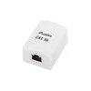 LANBERG OS5-0001-W FTP Data Box 1 prievado RJ45 ekranuotas kat. 5E