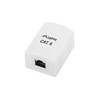 LANBERG OS6-0001-W FTP Data Box 1 prievado RJ45 ekranuotas kat. 6