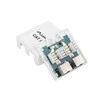 LANBERG OS6-0002-W FTP Data Box 2 prievadų RJ45 ekranuotas kat. 6