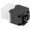 Lanberg Keystone modulis, be įrankių RJ45 lizdas, 5E UTP kat