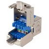 Lanberg Keystone modulis be įrankių RJ45 Cat.6A FTP