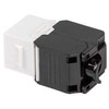 Lanberg Keystone modulio lizdas be įrankių RJ45 kat.6 UTP
