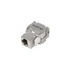 LANBERG KSF6-2000 Keystone be įrankių modulis RJ45 LSA 180deg FTP Cat.6