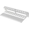 Lanberg Cable Organizer 19"2U su A tipo rutuliniu dangteliu