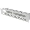 Lanberg Cable Organizer 19"2U su A tipo rutuliniu dangteliu