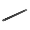 LANBERG AK-1101-B brush panel 19 1U juodas