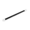 LANBERG AK-1101-S brush panel 19 1U pilka