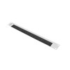 LANBERG AK-1103-S 19 BRUSH PANEL 1U AK-1103-S Pilkas