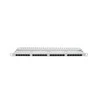 LANBERG PPU5-0024-S Patch Panel 24 prievadas 0,5U kat. 5e pilkas
