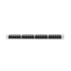LANBERG PPU6-1024-S Patch Panel 24 prievadas 1U kat. 6 pilkos